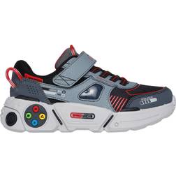 Skechers Gametronix 2.0 Little Boys Sneakers, Medium, Gray (12 Medium)