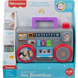 Fisher-Price Learning Fun Boombox GYC11