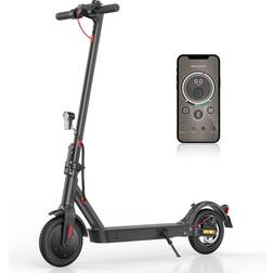 iScooter E Scooter mit Straßenzulassung ABE Elektroroller 120kg 350W
