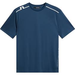 J.Lindeberg Lio T-shirt - Blue
