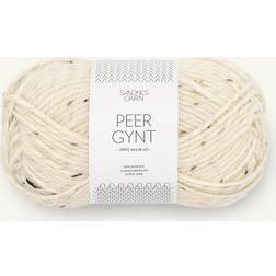 Sandnes Garn Peer Gynt 2523 Natur Tweed