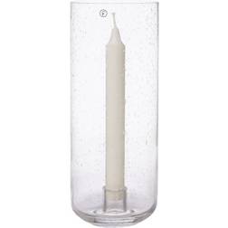 Ernst in Glass Ø11x25 cm Candle Holder