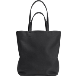 Cuyana Tall Easy Tote - Black