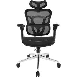 Equip Trådsæde Ryglæn I Net 651051 Kontorstol 135cm