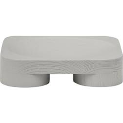 Normann Copenhagen Chub Dekorationsskål Large Warm Grey Skål