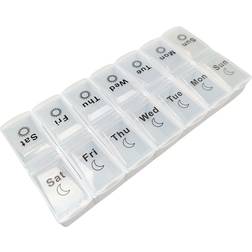 Nikuaidgq Pill Box Large