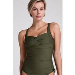 Hunkemöller Formende Tankini Luna - Grøn