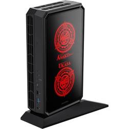Minisforum G7 Pt Mini PC AMD Ryzen 9 7945HX Gaming PC