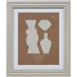 The Range Fern Wood Effect Photo Frame 20.3x25.4cm
