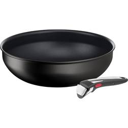 Tefal Eco Resist On Kochgeschirr 3 p Stapelbar 28 cm