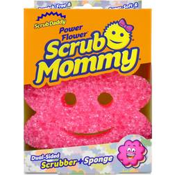 Scrub Daddy Dual-Sided Sponge and Scrubber