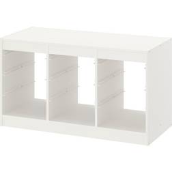 IKEA TROFAST Stomme Förvaringsskåp 99x56cm