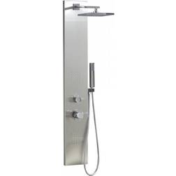 Nordamist SP-S201 Silver Rostfritt stål
