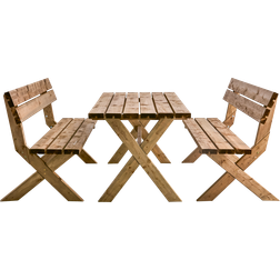 Brafab Tallbacken Set
