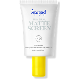 Supergoop! Mineral Mattescreen SPF40 PA+++ 0.7fl oz