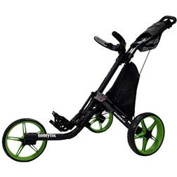 Caddytek EZ Tour Quickfold Deluxe 3-hjulig Golfvagn Modell 2020