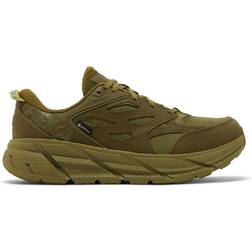 Hoka Clifton L Gore Tex - Avocado Green Moss