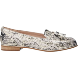 Moda In Pelle Evvaa Tassel Leather Loafers