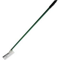 Wickes Steel Garden Rake 1540mm