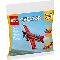 LEGO Creator Iconic Red Plane 30669 Bag