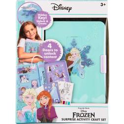Sambro Disney Frozen Secret Journal Craft Set