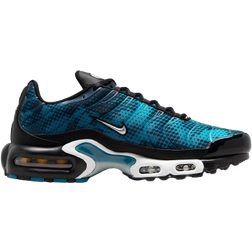 Nike Air Max Plus Women's Shoes - Black