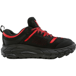 Hoka Tor Ultra Low EG - Black/Red