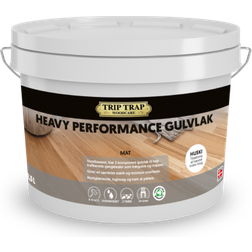 Trip trap Heavy Performance, mat Træbeskyttelse Colorless 2.5L