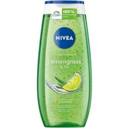 Nivea Citrongräs Oil Duschgel 250 ml 250ml