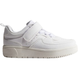 H&M Dreng Hvid Sneakers