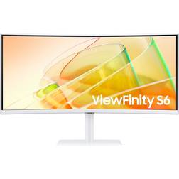 Samsung ViewFinity S6 LS34C650TAUXXU 34" Curved VA LCD Monitor