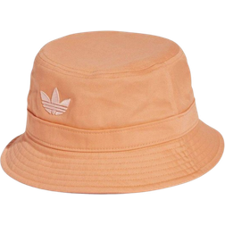 adidas Adicolor Trefoil Bucket Hat - Semi Coral