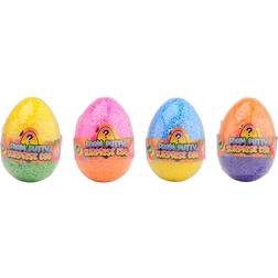 Johntoy Surprise Egg Foam Putty Assorted
