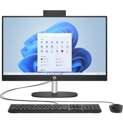 HP Essential All-in-One 23.8 FHD AMD Ryzen 3 8 GB 512 GB SSD