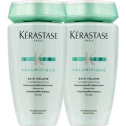 Kérastase Resistance Volumifique Bain 250ml 2-pack 250ml