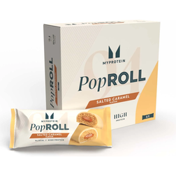 Myprotein Pop Rolls 6 Salted Caramel 6 pcs