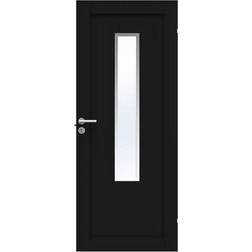 Swedoor Advance Line Unique 01L GWA 1120 Innerdörr Klarglas V, H (80x210cm)