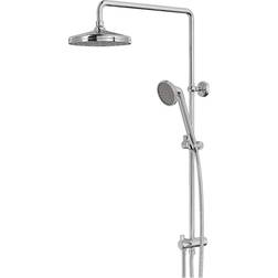 IKEA VOXNAN Tak-/Handdusch Med Omkopplare Förkromad Krom