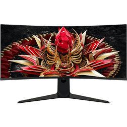 TCL Ecran PC Gaming 34R83Q 34" WQHD Mini LED
