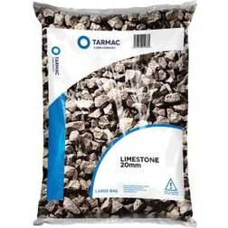 Tarmac 20 mm Limestone Chippings - Major Bag - Natural