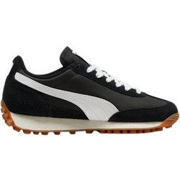 Puma Boys Easy Rider Vintage Boys' Grade School Running Shoe Black/White 07.0