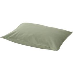 IKEA ÄNGSLILJA 50x60 cm Grågrön Örngott Grön (60x50cm)