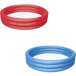 Bestway Uppblåsbar Plaskpool för Barn 152 x 30 cm