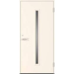 Swedoor Catavu C7010 Bredd Ytterdörr Klarglas S 0502-Y V (100x210cm)