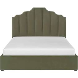 Flair Margot Ottoman Green Velvet 160x215cm