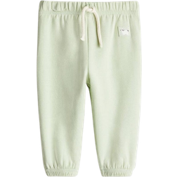 H&M Joggpants aus Baumwolle - Grün