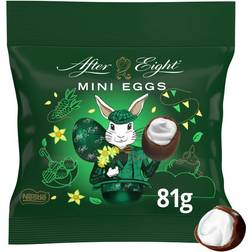 After Eight Dark Mint Chocolate Mini Eggs Sharing 81g