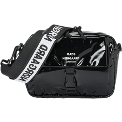 Mads Nørgaard Silvo Fae Crossbody, Black