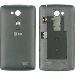 LG Optimus L Fino D290 Battery Rear Cover Frame Black