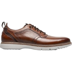 Stacy Adams Men's Sync Slip-On Hybrid Dress Shoes Cognac